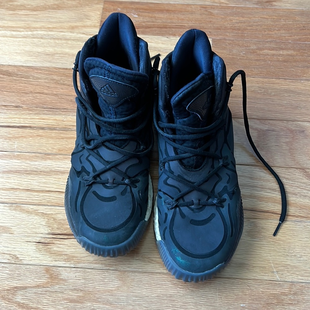 Mens adidas basketball shoes